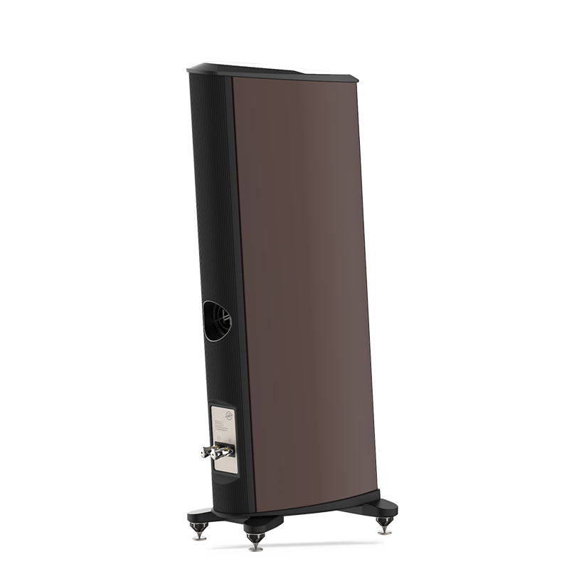 PH1 Loudspeaker Cranberry Red