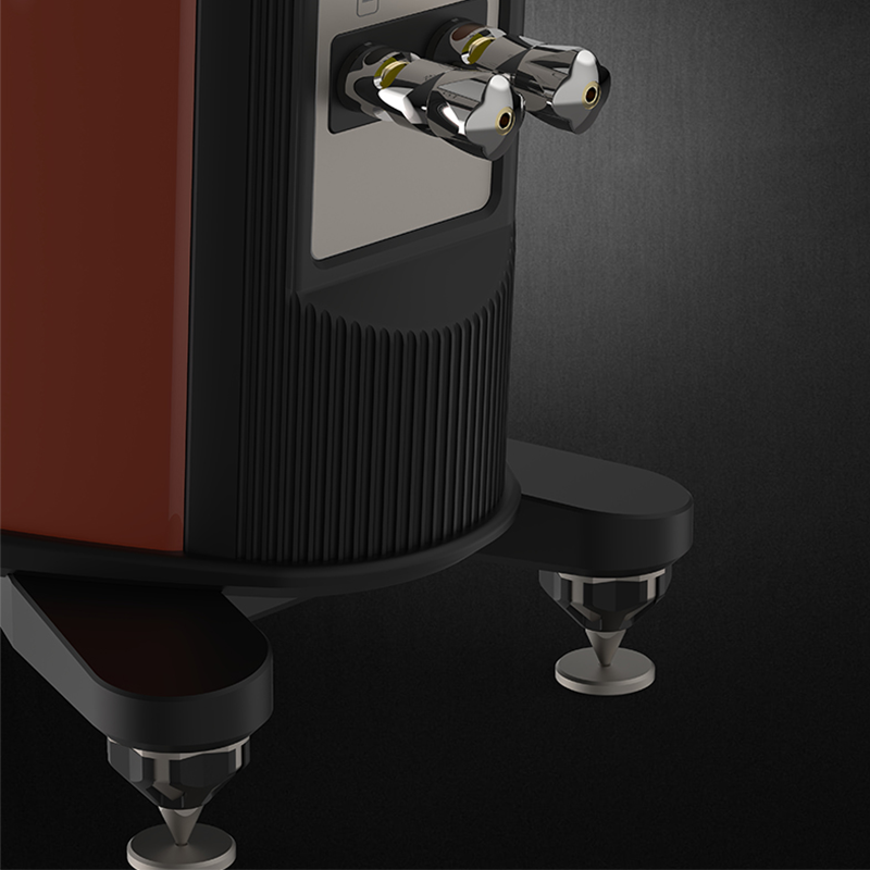 PH1 Loudspeaker Cranberry Red