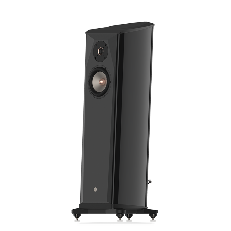 PH1 Loudspeaker Diamond Black