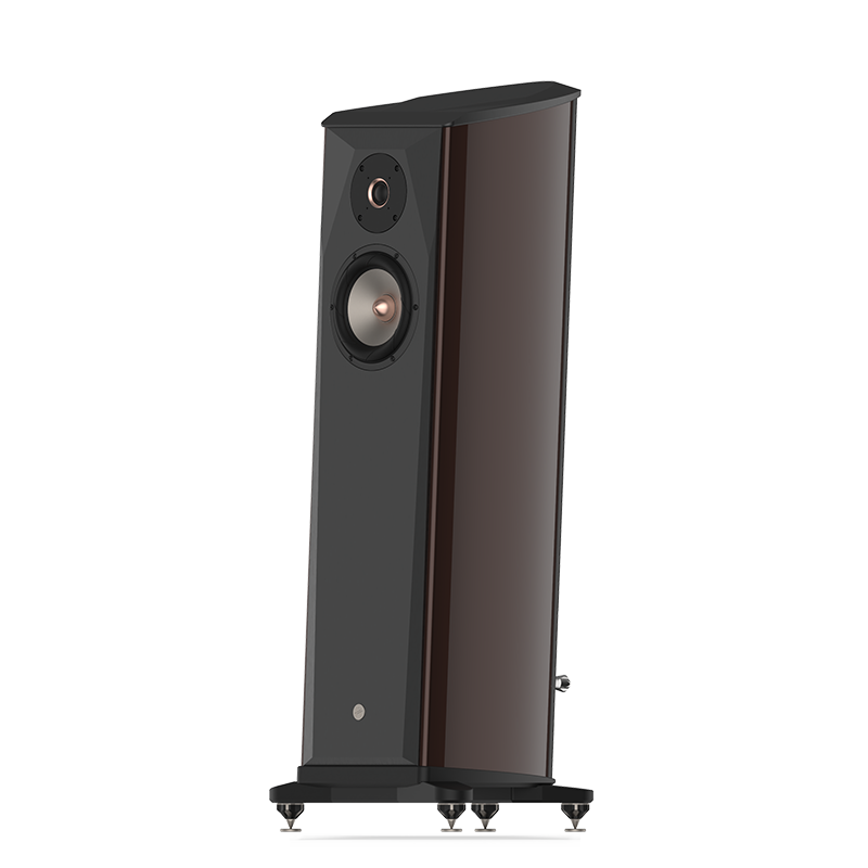 PH1 Loudspeaker Cranberry Red