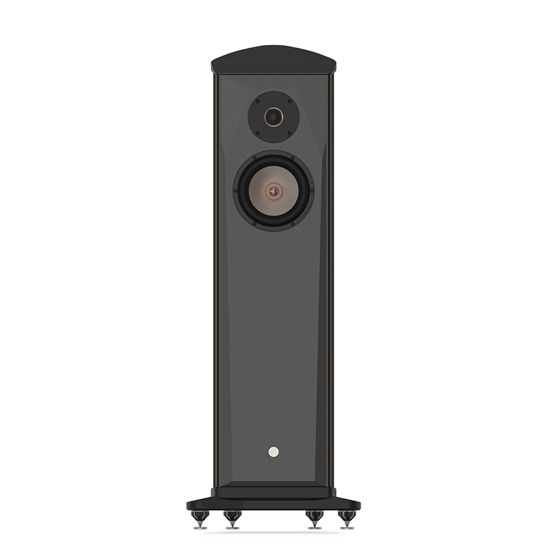 PH1 Loudspeaker Cranberry Red